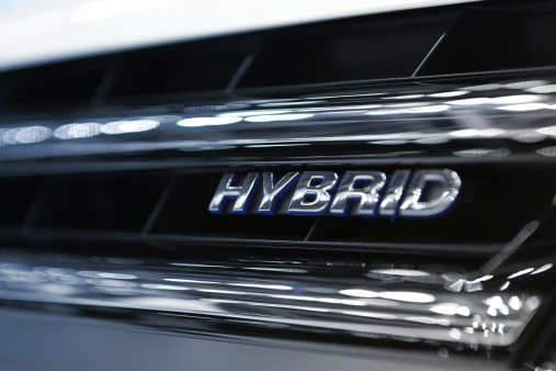 hybrid, hybridný automobil, ekologický automobil, životné prostredie